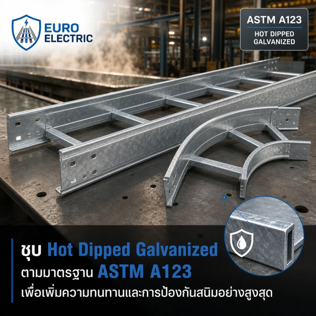 Hot-Dip Galvanized ASTM A123